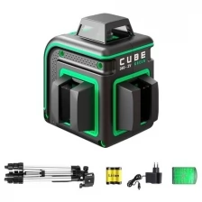 Нивелир ADA Cube 360-2V Green Professional Edition А00571