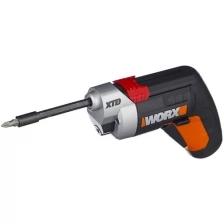 Отвертка аккумуляторная WORX WX252 XTD