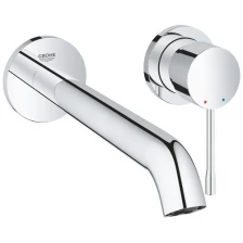 Смеситель для раковины Grohe Essence 19967001 (внеш. монт. часть)