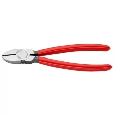 Бокорезы KNIPEX 7001180, черненые, черного цвета, 180 mm