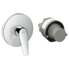 Смеситель для ванны HansGrohe Novus 71068000