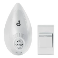 Беспроводной звонок GARIN Doorbells Bra-220V BL1