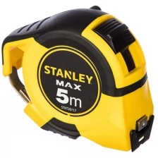 Измерительная рулетка STANLEY MAX STHT0-36117 25 мм x 5 м