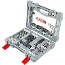 Набор бит Bosch Premium Set-91 91шт 2608P00235