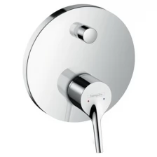 Встраиваемый смеситель для ванны Hansgrohe Talis S 72405000