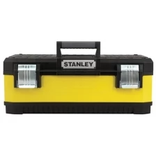 Ящик STANLEY 1-95-613, 58.4x29.3x22.2 см, 23 , желтый