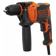 Дрель ударная BLACK+DECKER BEH710