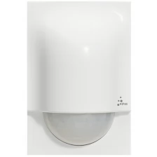 Умный беспроводной ИК датчик движения LEGRAND Celiane with NETATMO 140° 8м, IP44 (064875), Белый