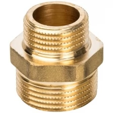 STOUT Ниппель переходной НН 3/4" x 1/2"