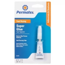 Клей Супер Пега 2гр Permatex Permatex арт. 82190