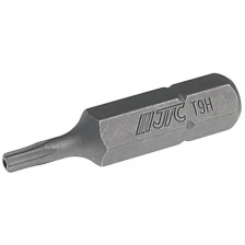 Бита TORX Т9Hх30мм 1/4 JTC-1143009