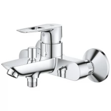 Смеситель для ванны и душа GROHE BauLoop New 23602001