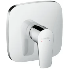 Смеситель Hansgrohe Talis E Highflow 71768000 для душа