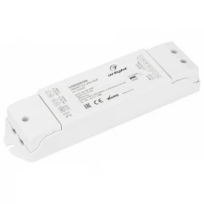 Arlight Конвертер SMART-C3-4CH-SUF (12-24V, RF-0/1-10V, 2.4G) (Arlight, IP20 Пластик) 032989