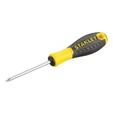 Отвертка под шлиц PH1 X 100 мм Stanley ESSENTIAL STHT0-60308