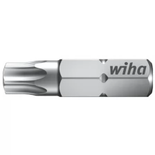 Бита Т15Hx25мм TORX Tamper Resistant Standard (с отверстием) Wiha 7015ZH 01728