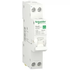 Schneider Electric Дифавтомат 2Р 32А C 30мА 6кА Resi9 1мод Schneider Electric