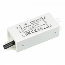 Блок питания ARPV-12010-D (12V, 0.83A, 10W) (ARL, IP67 Металл)