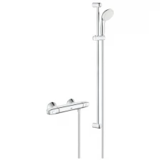 Смеситель для душа Grohe Grohtherm 1000 34256004