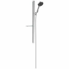 Душевой гарнитур Hansgrohe Rainfinity 3jet 27671000