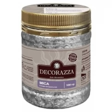 Слюда натуральная Decorazza Mica 100 г