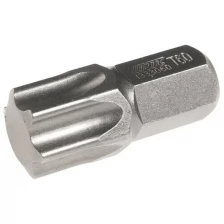 Бита TORX Т60х30мм 10мм S2 JTC JTC-1333060