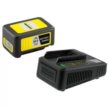 Комплект аккумулятор + зарядное устройство KARCHER Battery Power 36/25