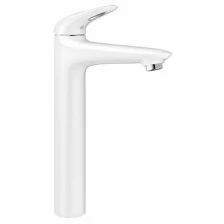 Смеситель GROHE Eurostyle new, свободностоящий, белая луна 23570LS3