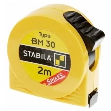 Рулетка 2 м х 13 мм STABILA BM 30, 16449