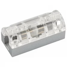 Соединитель прямой ARL-CLEAR-Mini-Line (16x8mm) (arlight, Металл) 10 шт