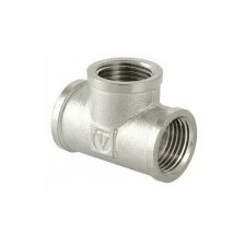 Тройник 3/4" внутренняя-внутренняя-внутренняя VALTEC VTr.130.N.0005