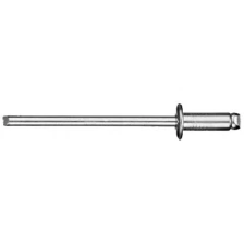 Нержавеющие заклепки KRAFTOOL Inox 4.8 х 10 мм 500 шт. 311705-48-10