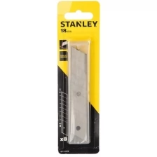 Лезвие Stanley 18 мм 0-11-219 .