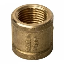 Фитинг резьба муфта STOUT SFT-0005-001212 1/2"x1/2" 1 шт.