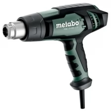 Строительный фен Metabo HGE 23-650 LCD 603065500