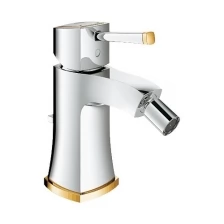 Смеситель для биде Grohe Grandera, хром-золото 23315IG0