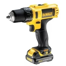 Шуруповерт DeWALT DCD710C2P