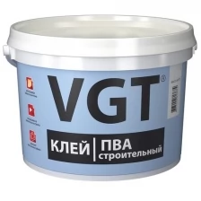 Клей ПВА строительный VGT (1кг)