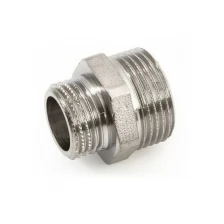 Ниппель ред. нар.-нар. 1"x3/4" хром General Fittings (260003C100500H)