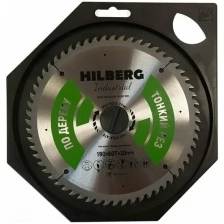 Hilberg Диск пильный Industrial Дерево тонкий рез 190*30*60Т HWT192 .