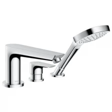 Смеситель для ванны Hansgrohe 71 731 000