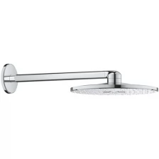 Верхний душ с кронштейном GROHE Rainshower 310 мм SmartActive 26475000 2 режима, хром