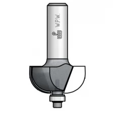 Фреза фасонная полугалтель с подшипником 28,6х9,5х14х12 WPW, RZ10002