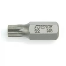 Бита SPLINE, M10 х 30 мм, 10 мм FORSAGE F-1783010