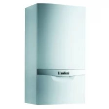 Конвекционный газовый котел Vaillant turboTEC plus VU 202/5-5, 19.7 кВт, одноконтурный