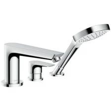 Смеситель для ванны Hansgrohe Talis E 71731000