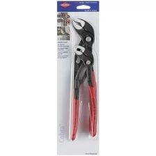 Клещевой ключ в наборе KNIPEX KN-003120V01