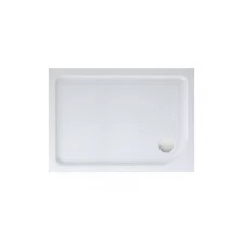 Душевой поддон BelBagno Tray TRAY-BB-AH-100/80-15-W-L