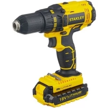 Дрель-шуруповерт аккумуляторная STANLEY SCD20S2K