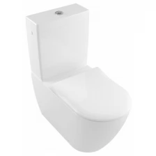 Унитаз Villeroy and Boch Subway 2.0 безободковый альпийский белый 5617R001